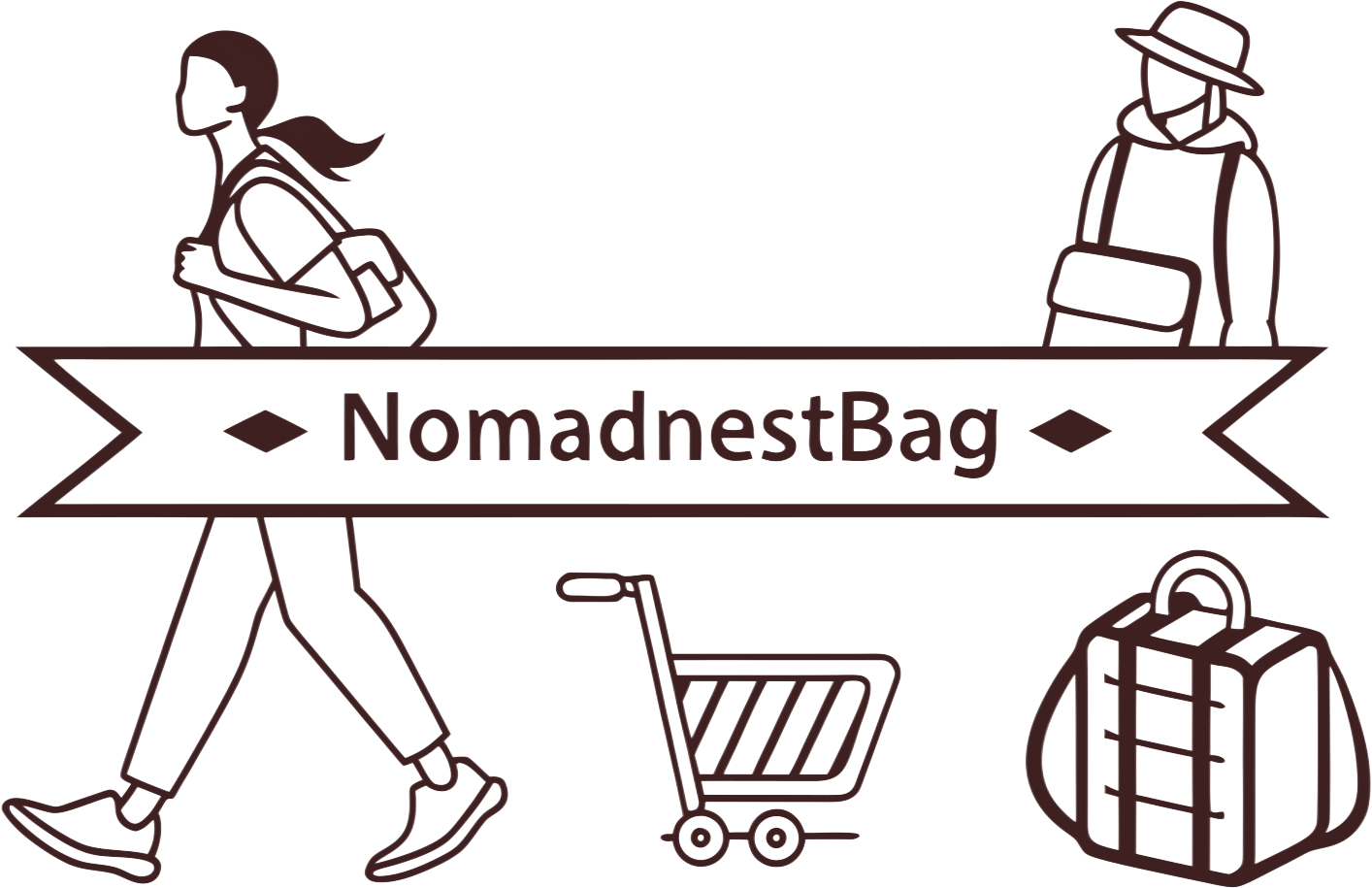nomadnestbag.com