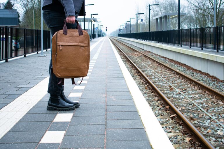 How to Choose the Perfect Bag for Your Travels